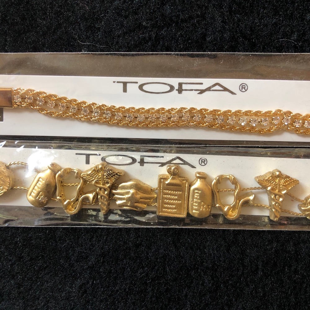 2 pc bracelet set